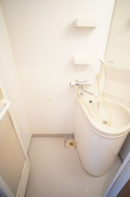 【シャワールーム】 | ヴィラ清水町