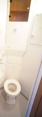 【トイレ】 | ヴィラ清水町