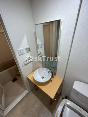 【洗面所】 | セイワパレス大阪城北