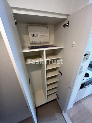 【収納】 | セイワパレス大阪城北