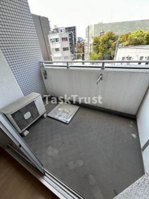 【バルコニー】 | セイワパレス大阪城北