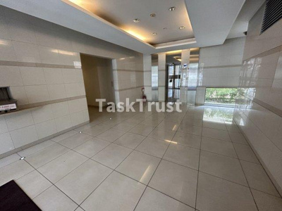 【ロビー】 | セイワパレス大阪城北