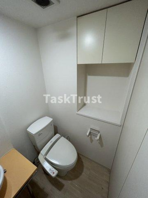 【トイレ】 | セイワパレス大阪城北