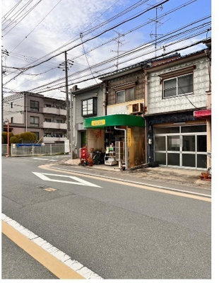 【前面道路含む現地写真】 | 山田猫塚町