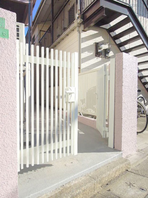 【エントランス】 | ハイムタカガイ