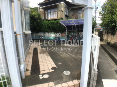 【その他共用部分】 | アルシャイン岡崎Ⅲ