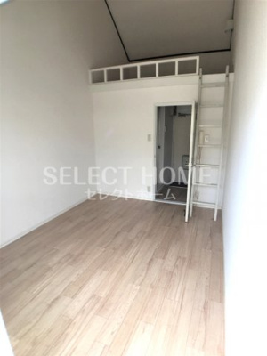 【居間・リビング】 | アルシャイン岡崎Ⅲ | 居間です