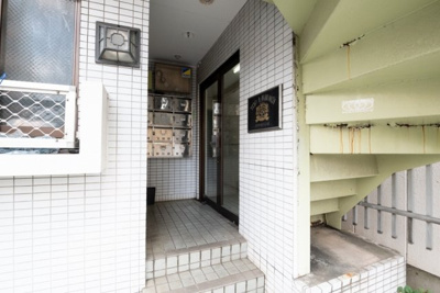 【エントランス】 | トップ上板橋第一