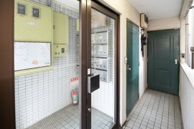 【その他共用部分】 | トップ上板橋第一