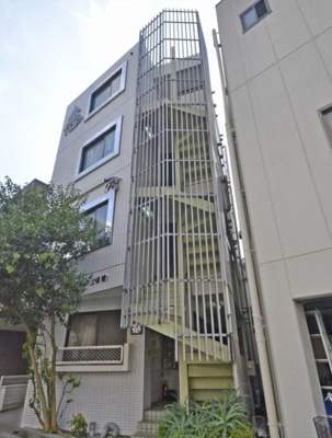 【外観】 | トップ上板橋第一