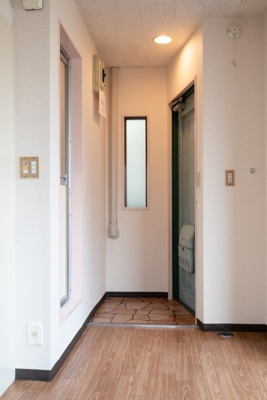 【玄関】 | トップ上板橋第一