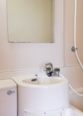 【洗面所】 | トップ上板橋第一