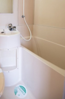 【浴室】 | トップ上板橋第一