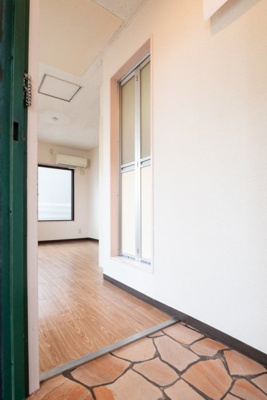 【内装】 | トップ上板橋第一