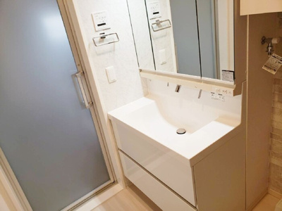 【洗面所】 | グラングラサ