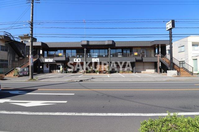 アガタビルの外観