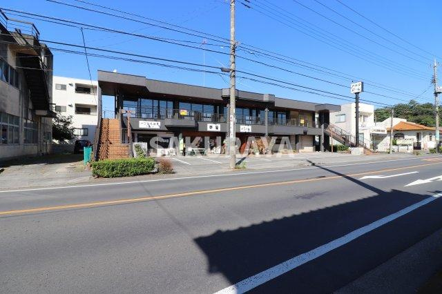 アガタビルの周辺