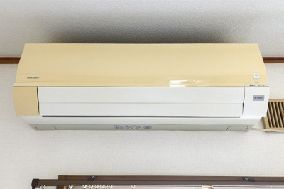 【設備】 | ヒラマツハイツ | エアコン1基