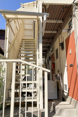 【その他共用部分】 | ヒラマツハイツ