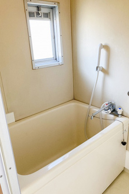 【浴室】 | ヒラマツハイツ