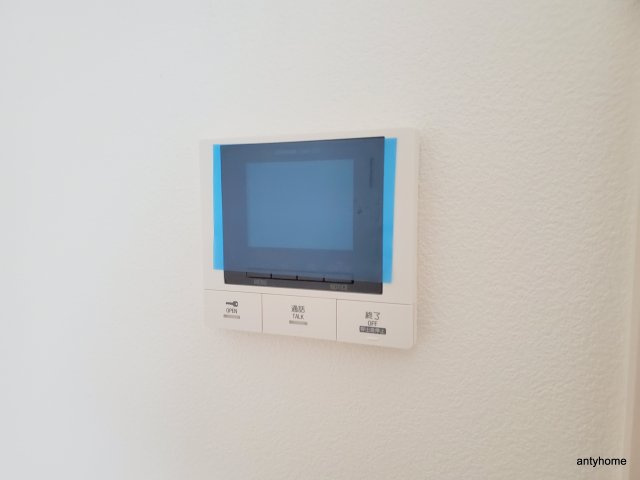 ファステート大阪マジョリティ 仲介手数料無料のセキュリティ