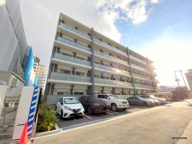 ファステート大阪マジョリティ 仲介手数料無料の外観