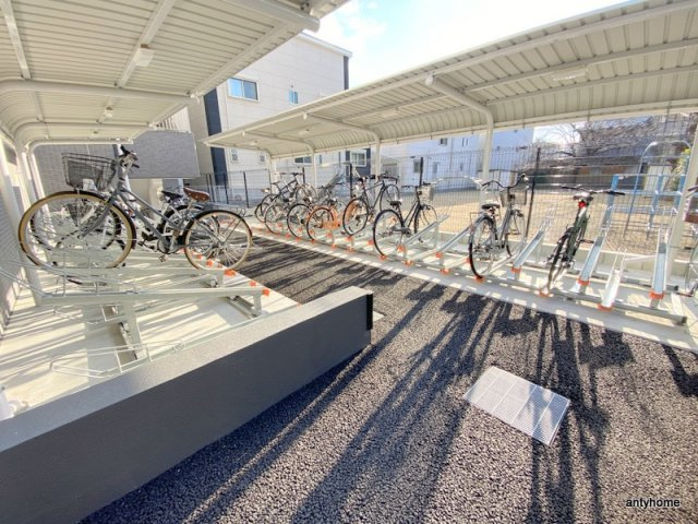 ファステート大阪マジョリティ 仲介手数料無料の駐車場