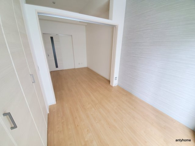 ファステート大阪マジョリティ 仲介手数料無料の寝室