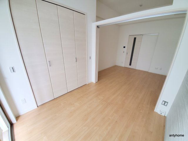 ファステート大阪マジョリティ 仲介手数料無料の寝室