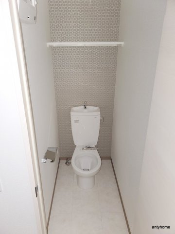 ファステート大阪マジョリティ 仲介手数料無料のトイレ