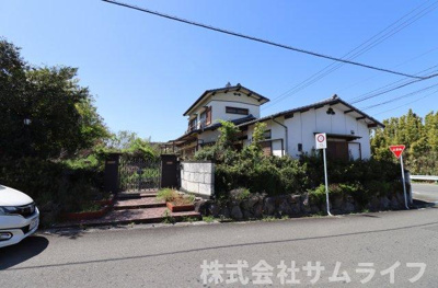 【外観】 | 口春115坪売地 | 日当たり良好
