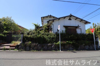 【外観】 | 口春115坪売地 | 稲築西小学校近く