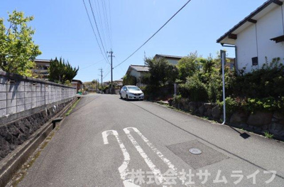 【周辺】 | 口春115坪売地