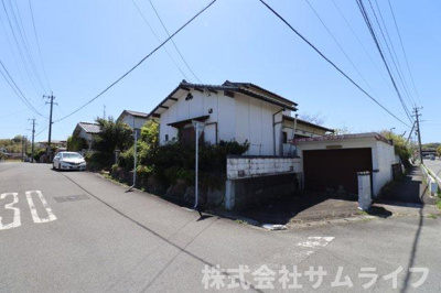 【外観】 | 口春115坪売地