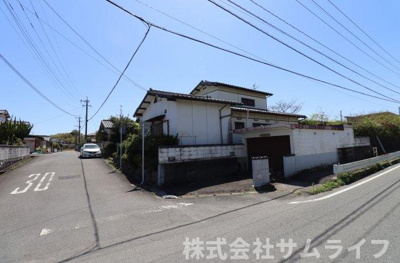 【その他】 | 口春115坪売地