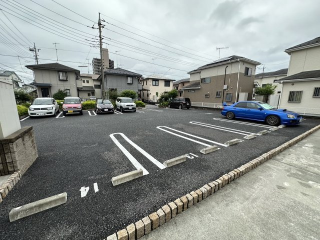 【駐車場】 | グランフォート