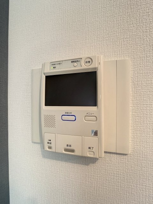 【セキュリティ】 | マイキャッスル高輪台 | モニター付オートロック