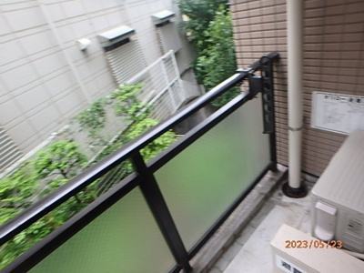 【展望】 | マイキャッスル高輪台
