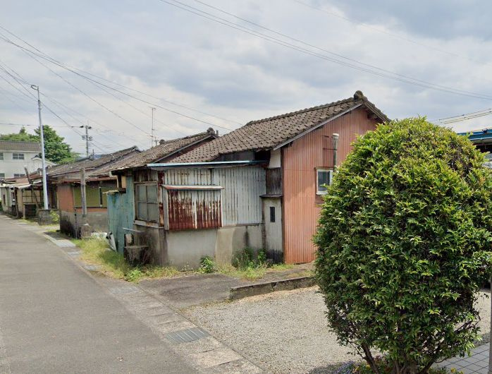 都城市梅北町の売地