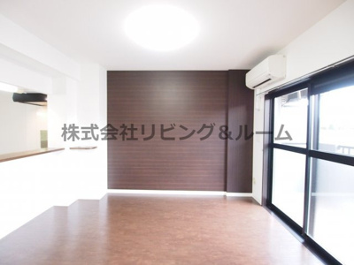 【居間・リビング】 | ラフェリアーナ・kisaki・Ⅰ | 反転となります。