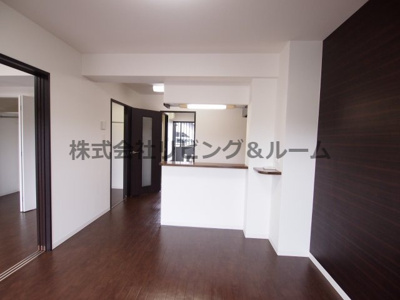 【居間・リビング】 | ラフェリアーナ・kisaki・Ⅰ | 反転となります。