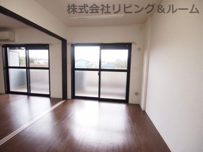 【居間・リビング】 | ラフェリアーナ・kisaki・Ⅰ | 反転となります。