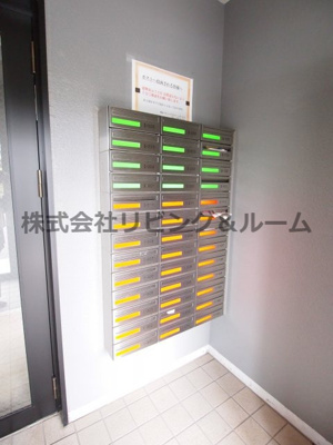 【その他共用部分】 | ラフェリアーナ・kisaki・Ⅰ