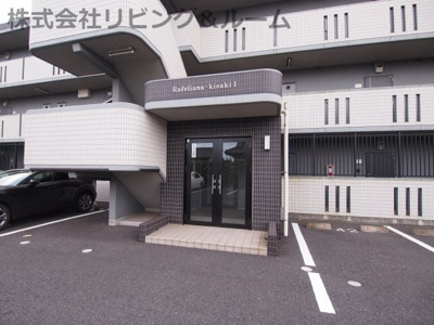 【エントランス】 | ラフェリアーナ・kisaki・Ⅰ