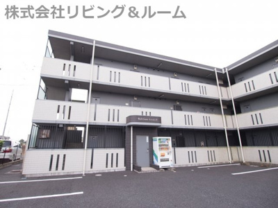 【外観】 | ラフェリアーナ・kisaki・Ⅰ