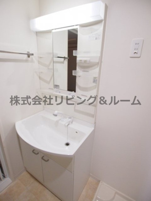 【独立洗面台】 | ラフェリアーナ・kisaki・Ⅰ | 反転となります。