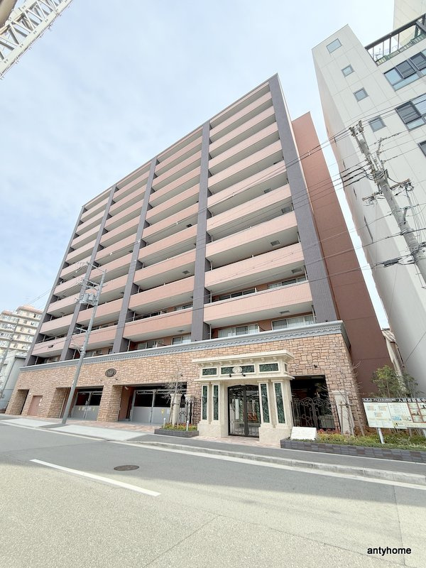 プレジオ弁天町EURO　仲介手数料無料