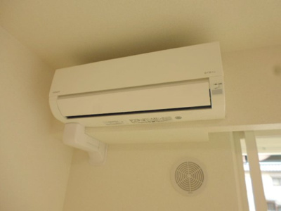 【設備】 | ディリジェントエイト | エアコン