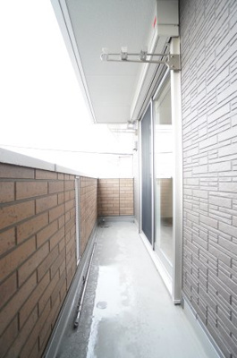 【バルコニー】 | ラテル・コート若松町