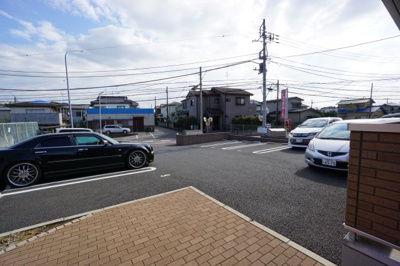 【駐車場】 | ラテル・コート若松町